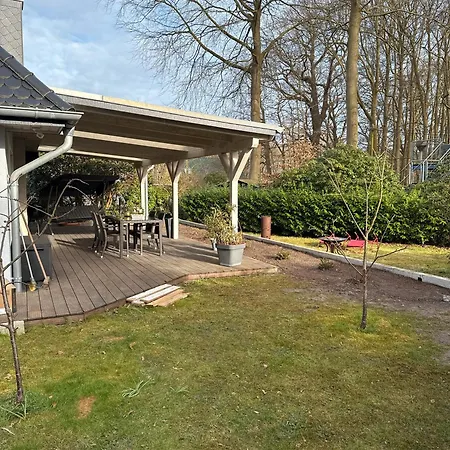 Graalibu Holiday home Graal-Mueritz